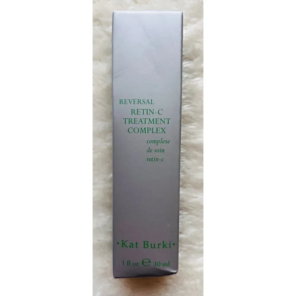 NIB KAT BURKI Retin-C Treatment Complex, 15 ml, Full Size